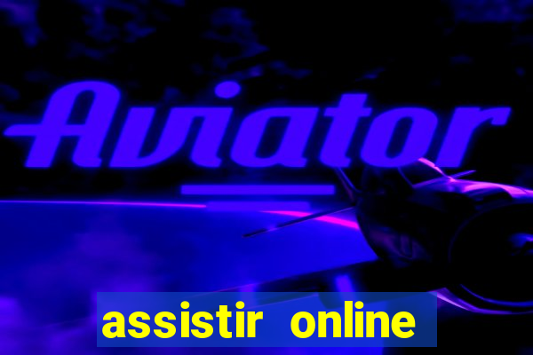 assistir online prison break